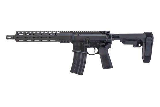 Sons Of Liberty LRF Broadsword AR Pistol with SBA3 arm brace